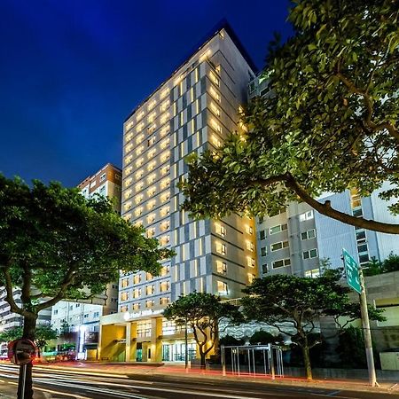 ג'גו Hotel With City מראה חיצוני תמונה