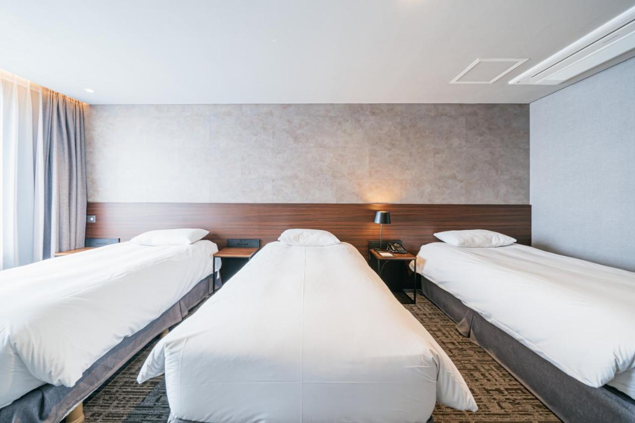 ג'גו Hotel With City מראה חיצוני תמונה
